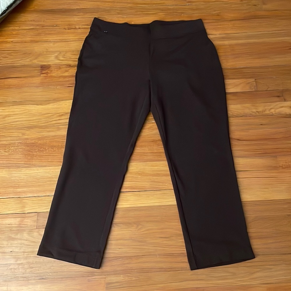 2X Lands End‎ Starfish Straight Pant EE51 6064